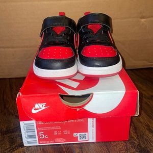 Nike Court Borough Low 2 (TD)